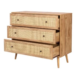 Kubu Rattan 3 Drawer Chest 8 Kubu Rattan 3 Drawer Chest -Cheap Deco Casa Store 12844065 8134870210227141