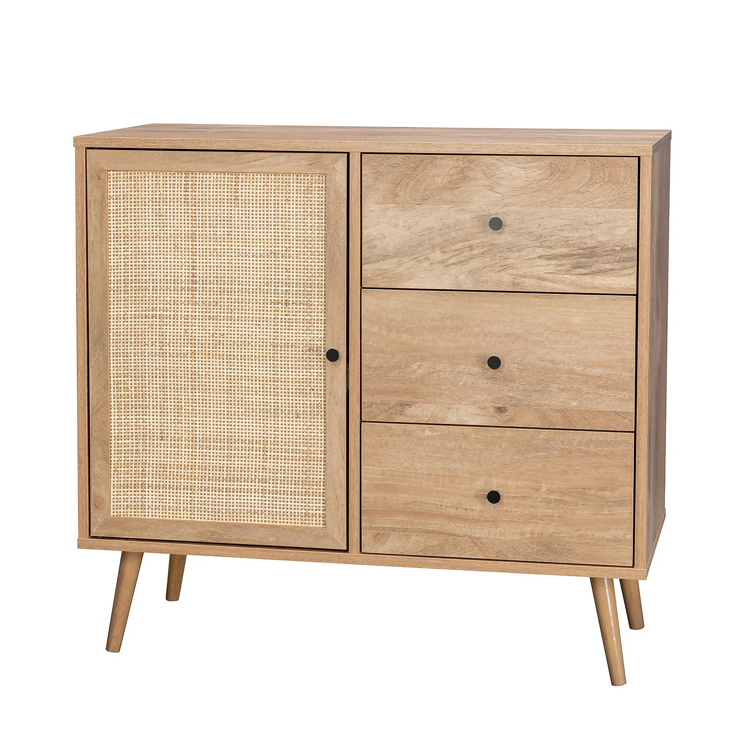 Kubu Rattan Small Sideboard 1 Kubu Rattan Small Sideboard