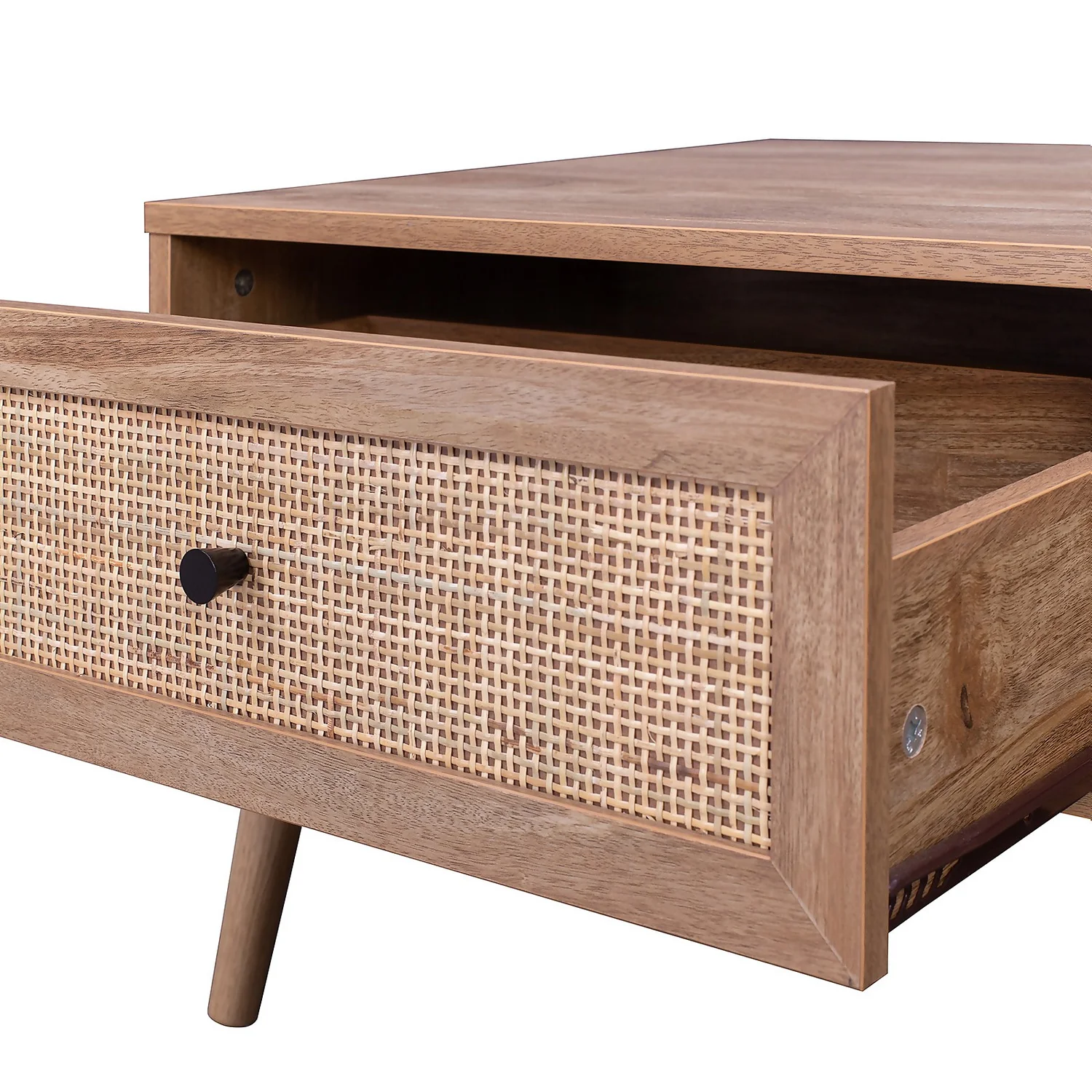 Kubu Rattan Coffee Table 6 Kubu Rattan Coffee Table - Image 6