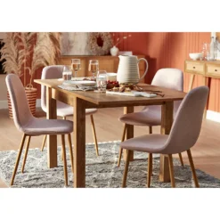 Kubu 4-6 Seater Extending Dining Table 9 Kubu 4-6 Seater Extending Dining Table -Cheap Deco Casa Store 12844146 1194883937225621