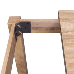 Kubu 4-6 Seater Extending Dining Table 13 Kubu 4-6 Seater Extending Dining Table -Cheap Deco Casa Store 12844146 2054883937356460