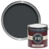 Farrow & Ball Exterior Eggshell Off-Black - 2.5L