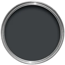 Farrow & Ball Exterior Eggshell Off-Black - 2.5L -Cheap Deco Casa Store 12844846 4594952922749967