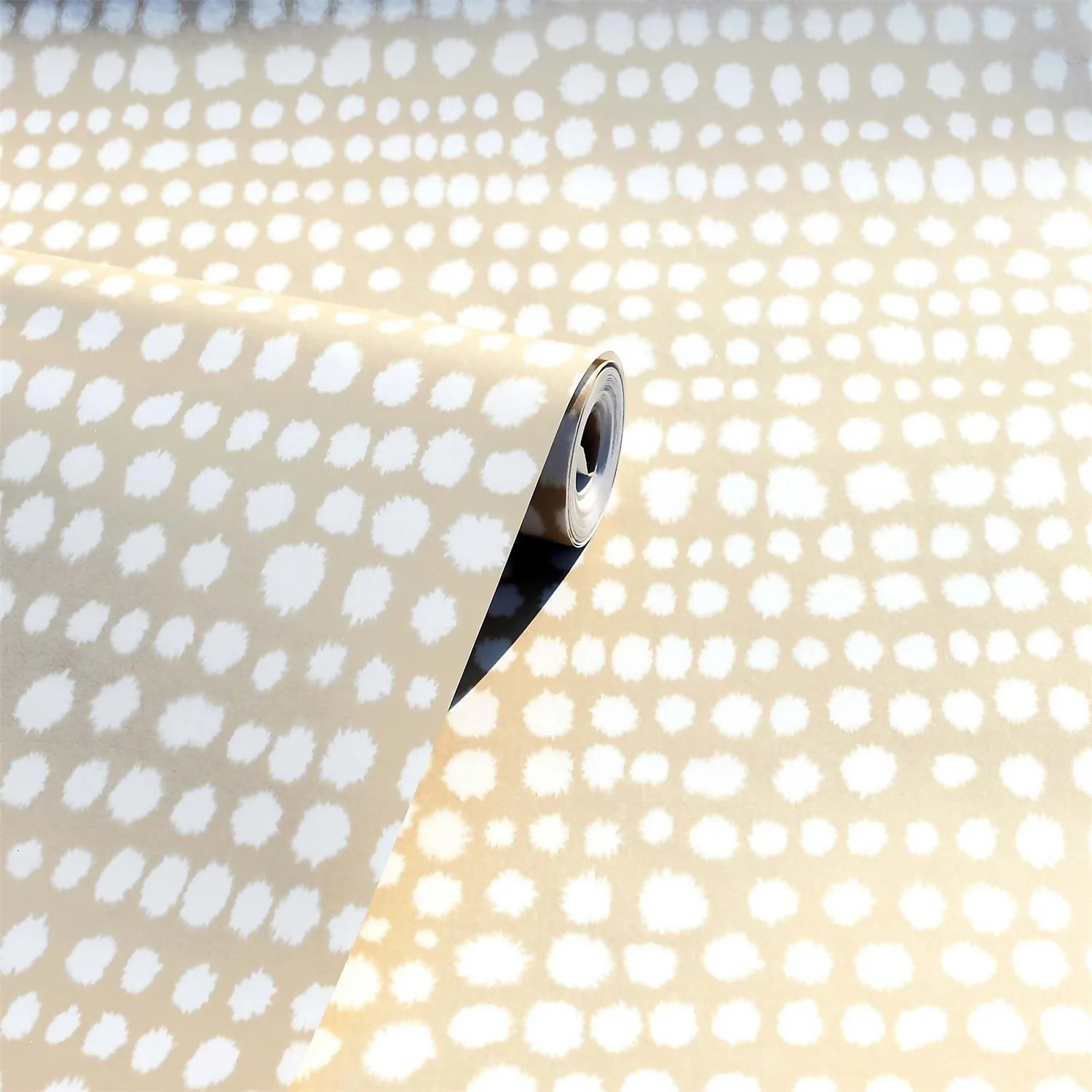 Tribal Ochre Artistick Wallpaper 2 Tribal Ochre Artistick Wallpaper - Image 2