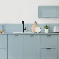 Maison Deco Refresh Kitchen Cupboards, Worktops & Splashbacks Paint Glacier Blue - 750ml 5 Maison Deco Refresh Kitchen Cupboards, Worktops & Splashbacks Paint Glacier Blue - 750ml -Cheap Deco Casa Store 12878336 2134866388531566