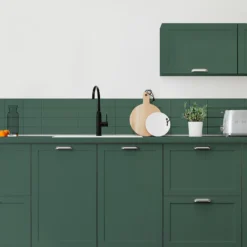 Maison Deco Refresh Kitchen Cupboards, Worktops & Splashbacks Paint Forest Green - 2L -Cheap Deco Casa Store 12878356 6664866387545775