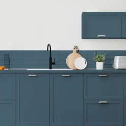 Maison Deco Refresh Kitchen Cupboards, Worktops & Splashbacks Paint Inky Blue - 2L -Cheap Deco Casa Store 12878357 3474866391711041