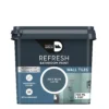 Maison Deco Refresh Bathroom Wall Tile Paint Inky Blue - 750ml