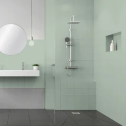 Maison Deco Refresh Bathroom Wall Tile Paint Sage - 2L 5 Maison Deco Refresh Bathroom Wall Tile Paint Sage - 2L -Cheap Deco Casa Store 12878391 4754866363302250
