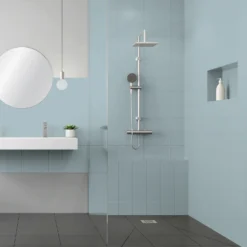 Maison Deco Refresh Bathroom Wall Tile Paint Glacier Blue - 2L 5 Maison Deco Refresh Bathroom Wall Tile Paint Glacier Blue - 2L -Cheap Deco Casa Store 12878396 1004866343553190