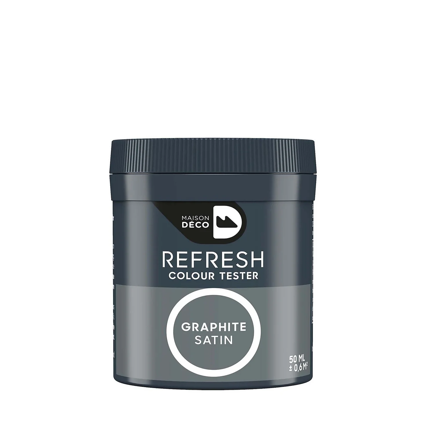 Maison Deco Refresh Graphite -Tester 50ml 1 Maison Deco Refresh Graphite -Tester 50ml