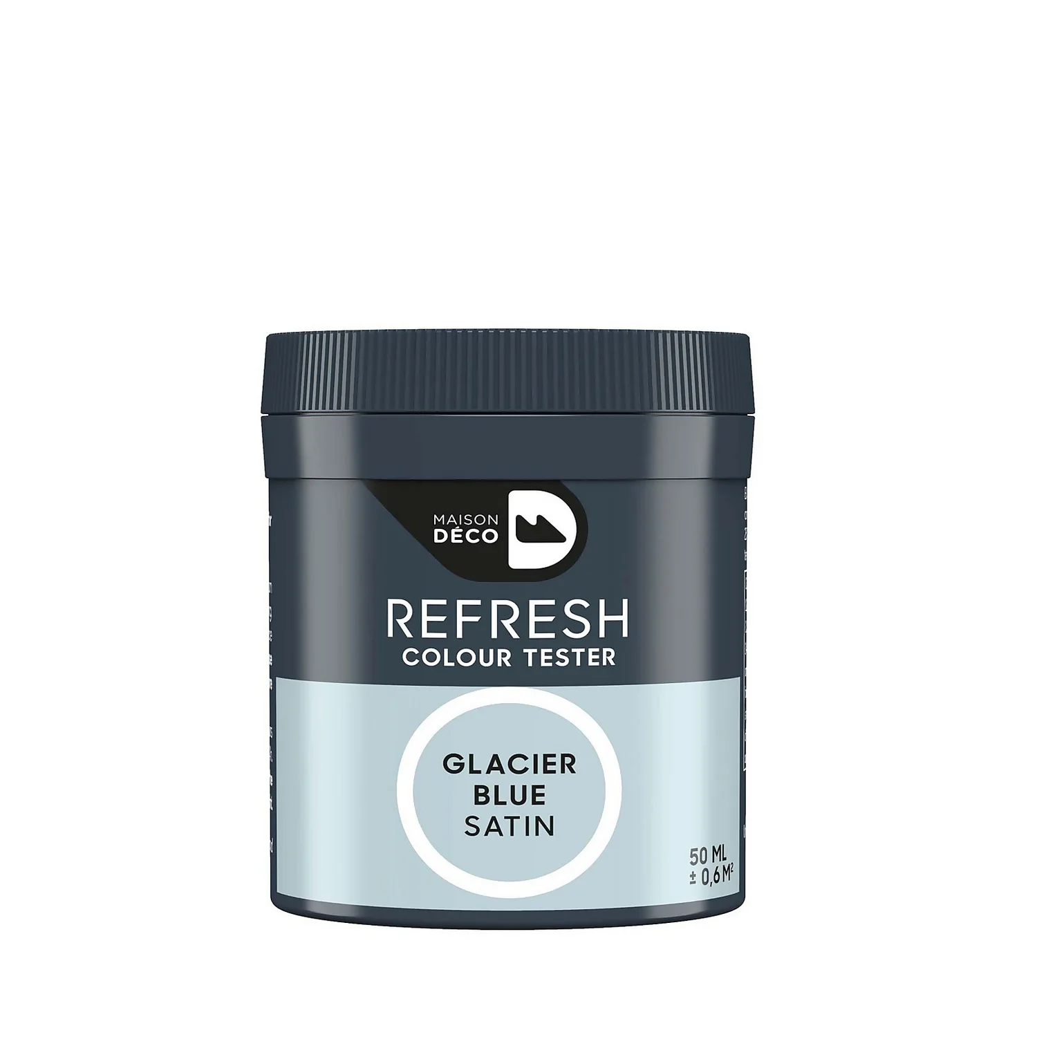 Maison Deco Refresh Glacier Blue -Tester 50ml 1 Maison Deco Refresh Glacier Blue -Tester 50ml