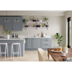 Dulux Simply Refresh One Coat Matt Emulsion Paint Pebble Shore - 2.5L 19 Dulux Simply Refresh One Coat Matt Emulsion Paint Pebble Shore - 2.5L -Cheap Deco Casa Store 12881547 2034843842205275