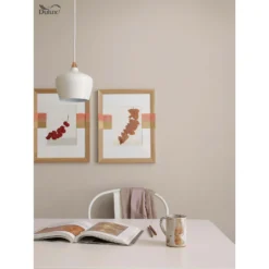 Dulux Simply Refresh One Coat Matt Emulsion Paint Pebble Shore - 2.5L 17 Dulux Simply Refresh One Coat Matt Emulsion Paint Pebble Shore - 2.5L -Cheap Deco Casa Store 12881547 3424843842155541