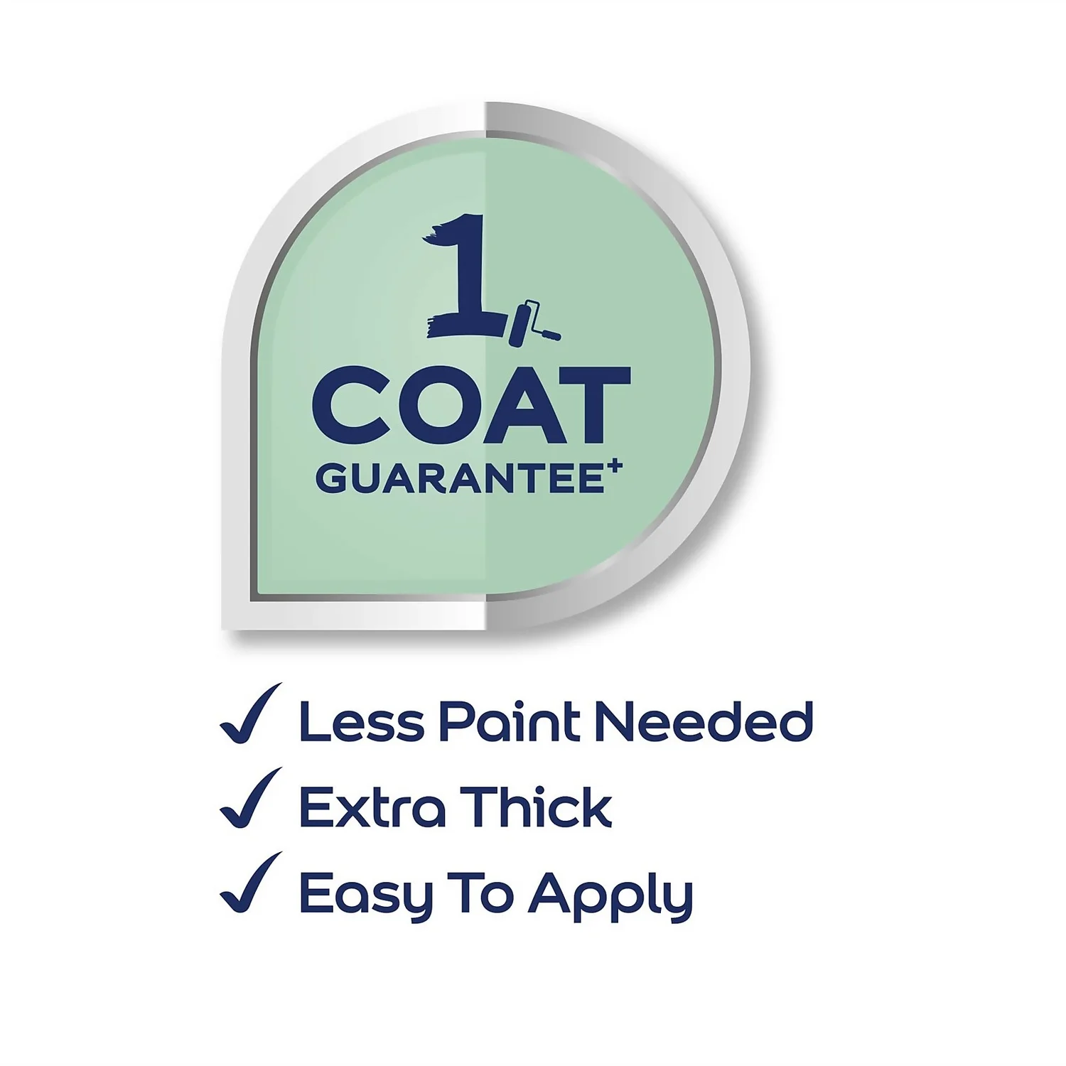 Dulux Simply Refresh One Coat Matt Emulsion Paint Pebble Shore - 2.5L 5 Dulux Simply Refresh One Coat Matt Emulsion Paint Pebble Shore - 2.5L - Image 5