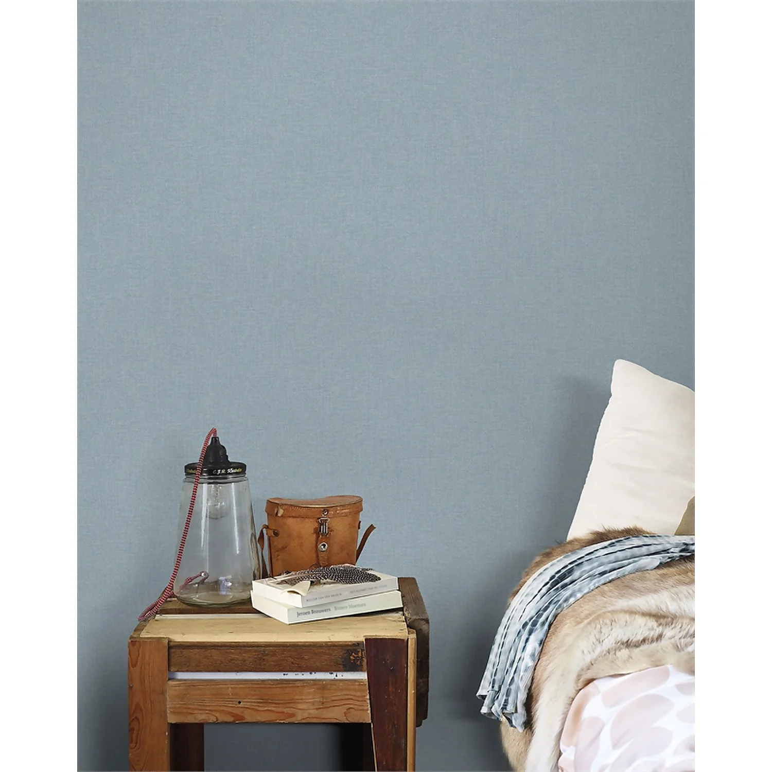 GrandecoLife Perspectives Panamaunisimplelaize Blue Wallpaper 2 GrandecoLife Perspectives Panamaunisimplelaize Blue Wallpaper - Image 2