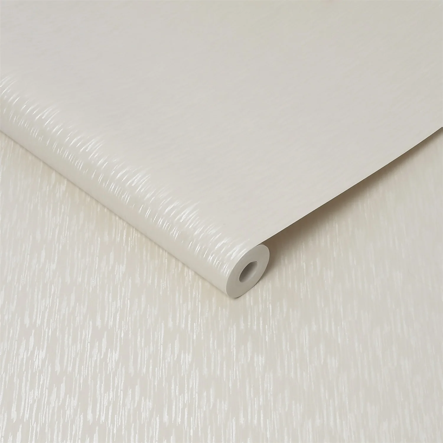 Superfresco Silken Stria Cream Shimmer Wallpaper 3 Superfresco Silken Stria Cream Shimmer Wallpaper - Image 3
