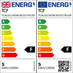 TCP Lightbulbs LED GU10 Warm White 10 Pack -Cheap Deco Casa Store 12882232 1894891505466996