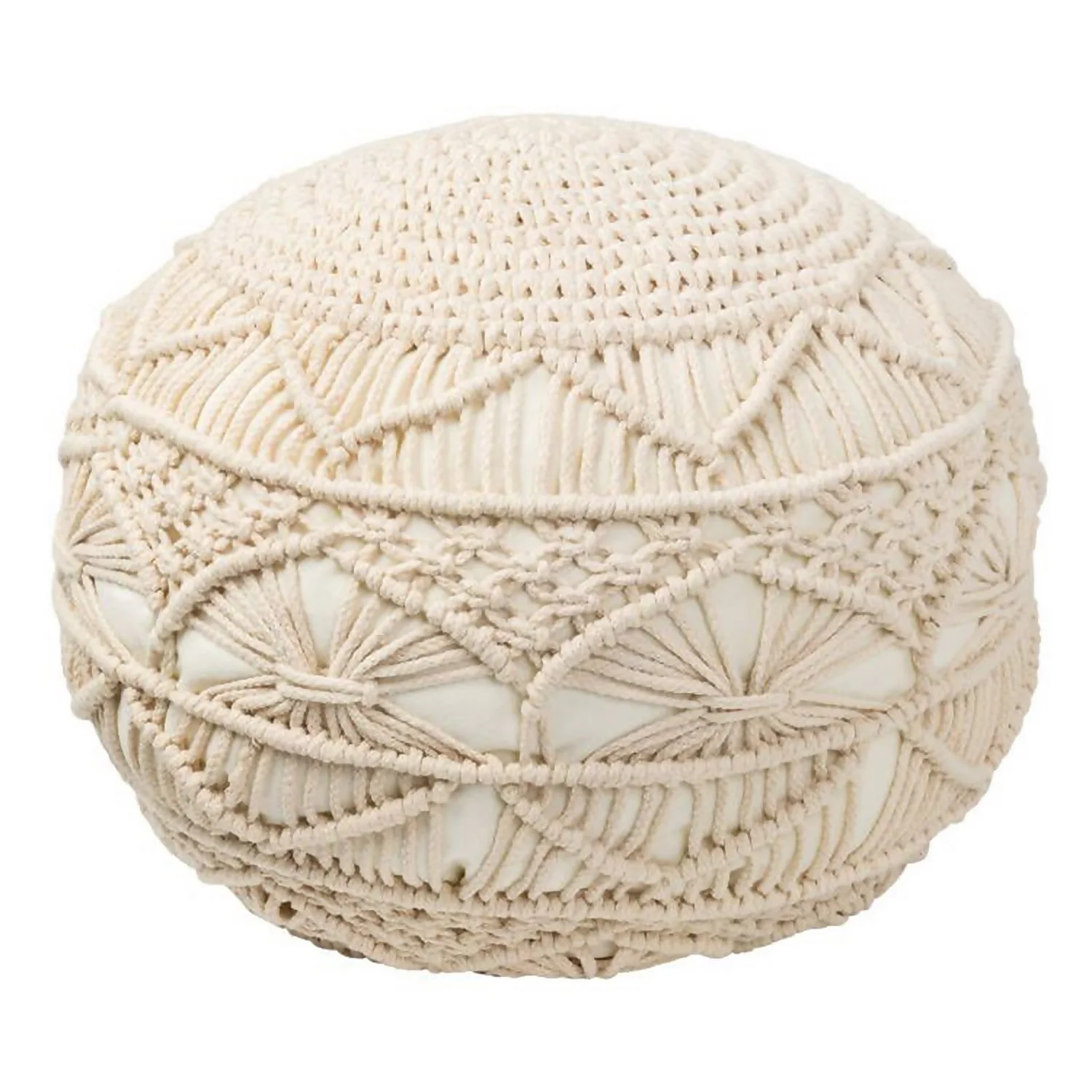 Bertie Berber Pouffe 1 Bertie Berber Pouffe