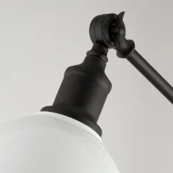 Country Living Farmhouse Floor Lamp - White -Cheap Deco Casa Store 12882887 1424860936668907