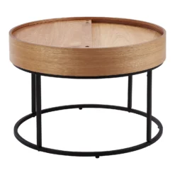 House Beautiful Halo Wood Coffee Table -Cheap Deco Casa Store 12886092 2644862228109393