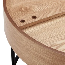 House Beautiful Halo Wood Coffee Table -Cheap Deco Casa Store 12886092 3354862228154807