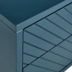 House Beautiful Trixie 2 Drawer Bedside Table - Blue 14 House Beautiful Trixie 2 Drawer Bedside Table - Blue -Cheap Deco Casa Store 12886098 5114862228185110