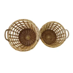 Nest Of 2 Willow Baskets -Cheap Deco Casa Store 12886610 1124857031749141