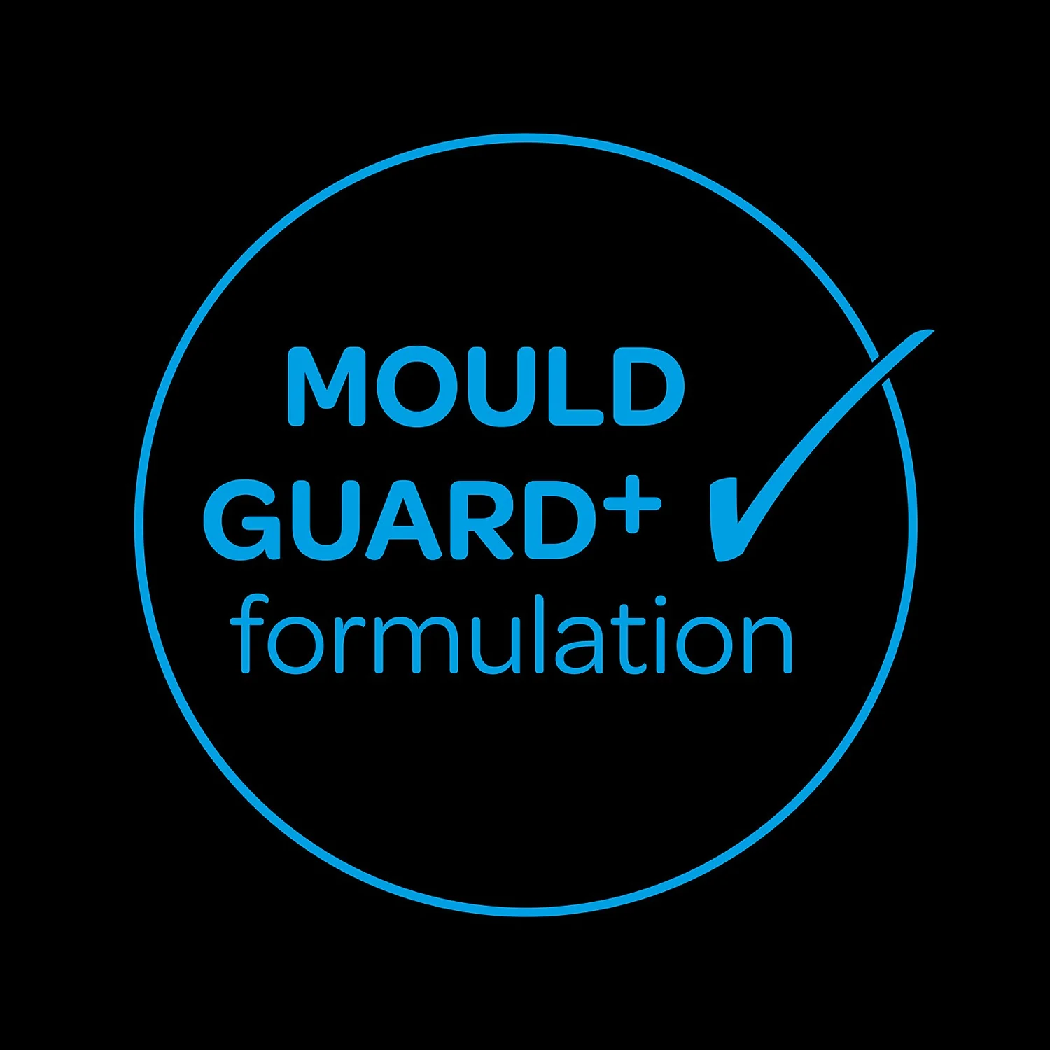 Crown Easyclean® Mouldguard+ Bathroom Mid Sheen Washable Multi Surface Paint Teal® - 2.5L 6 Crown Easyclean® Mouldguard+ Bathroom Mid Sheen Washable Multi Surface Paint Teal® - 2.5L - Image 6