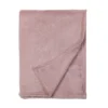 Fleece Throw 150x200cm - Blush
