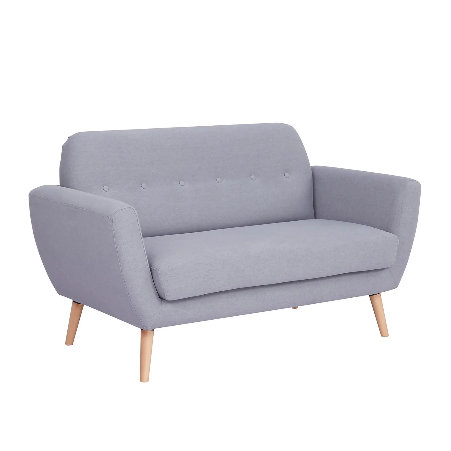 Scandi Savannah Sofa - Grey 1 Scandi Savannah Sofa - Grey