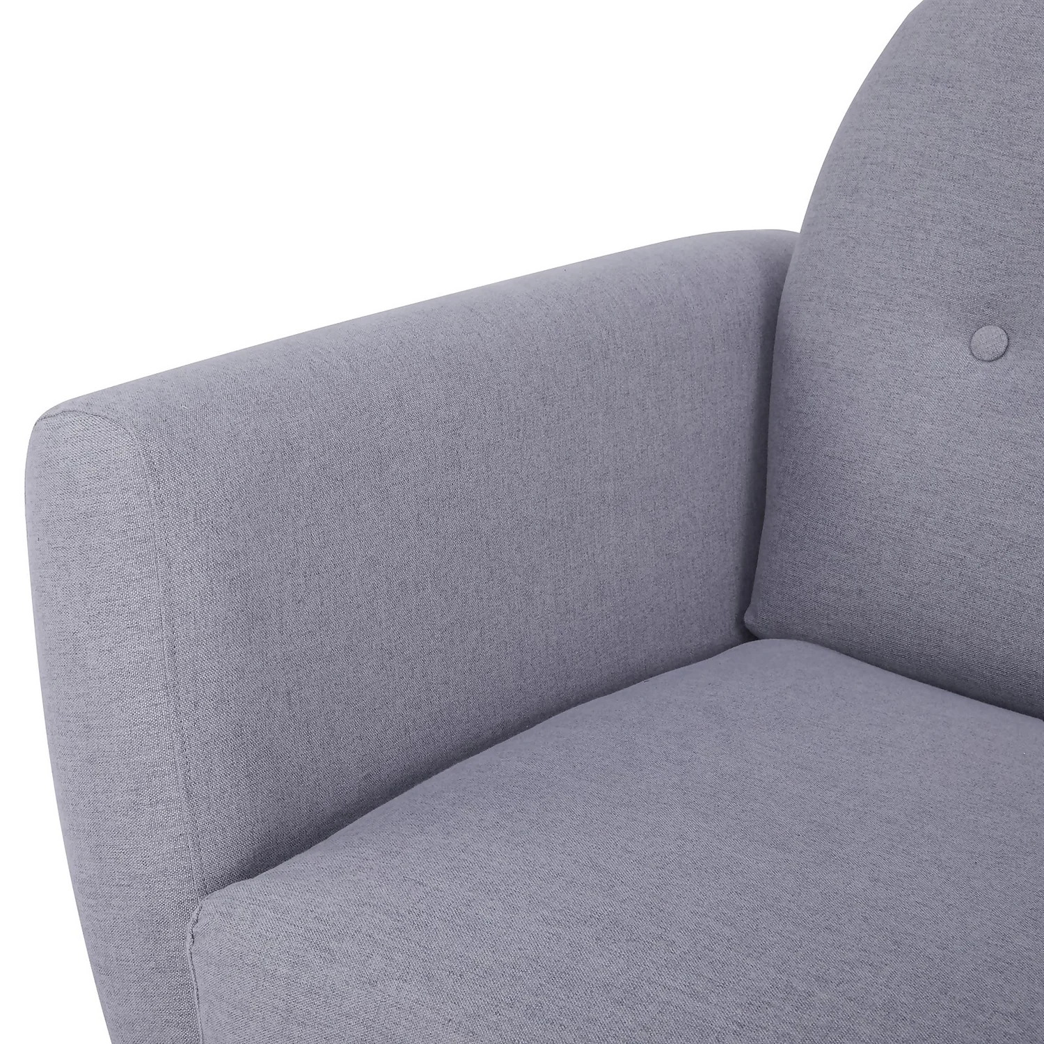 Scandi Savannah Sofa - Grey 8 Scandi Savannah Sofa - Grey - Image 8