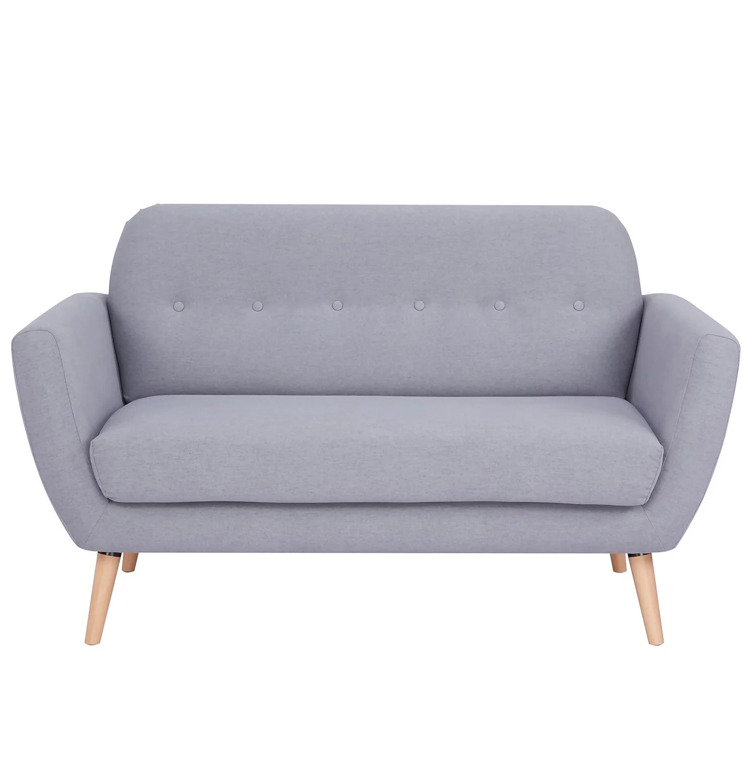 Scandi Savannah Sofa - Grey 3 Scandi Savannah Sofa - Grey - Image 3