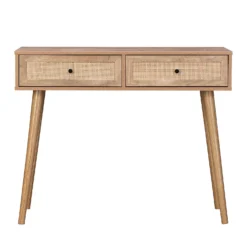 Kubu Rattan Console Desk -Cheap Deco Casa Store 12888886 1294883954564433