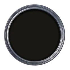 Ronseal Direct Metal Paint Black Gloss 250ml 11 Ronseal Direct Metal Paint Black Gloss 250ml -Cheap Deco Casa Store 12888939 1674926021856221
