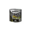 Ronseal Direct Metal Paint Black Gloss 250ml