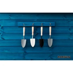 Ronseal Direct Metal Paint White Matt 750ml 6 Ronseal Direct Metal Paint White Matt 750ml -Cheap Deco Casa Store 12889124 1084843776726324