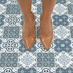 None FloorPops Peel And Stick Floor Tiles - Myriad 5 None FloorPops Peel And Stick Floor Tiles - Myriad -Cheap Deco Casa Store 12891296 1804849478155158