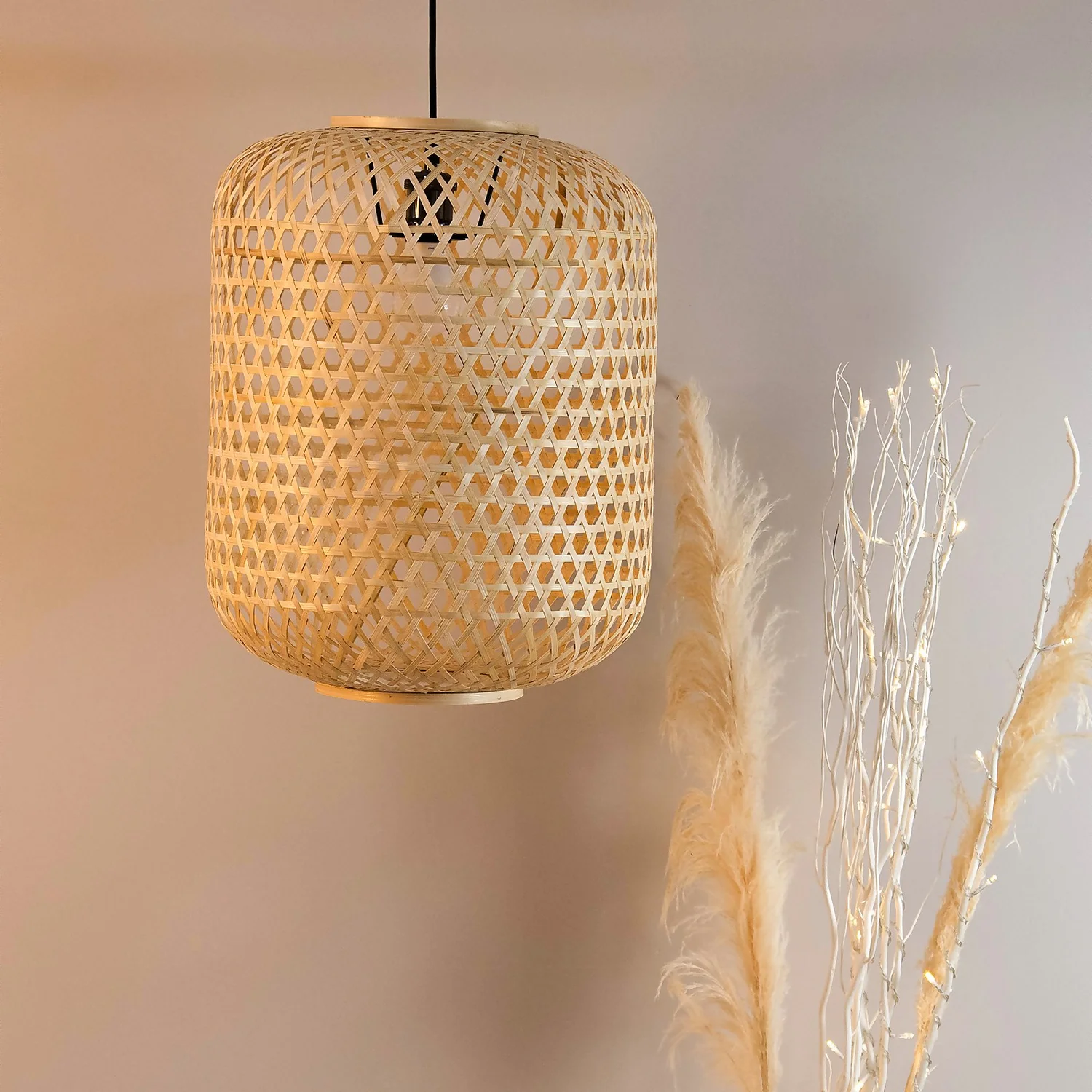 Reid Bamboo Easy Fit Shade 6 Reid Bamboo Easy Fit Shade - Image 6