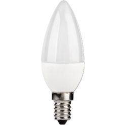 TCP Led Candle 40w Ses Daylight Bulb Dim
