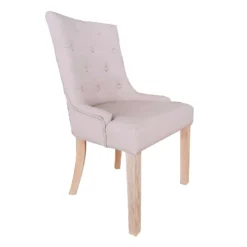 Serena Scoop Dining Chair - Set Of 2 -Cheap Deco Casa Store 12891855 4774862754742680