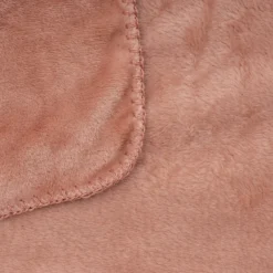 None Super Soft Throw - 125x150cm - Blush -Cheap Deco Casa Store 12892496 1484869709274184