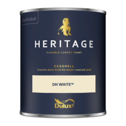 Dulux Heritage Eggshell Paint DH White - 750ml 13 Dulux Heritage Eggshell Paint DH White - 750ml -Cheap Deco Casa Store 12898981 2104847625288825