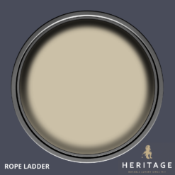 Dulux Heritage Eggshell Paint Rope Ladder - 750ml 12 Dulux Heritage Eggshell Paint Rope Ladder - 750ml -Cheap Deco Casa Store 12899023 3854847637421503