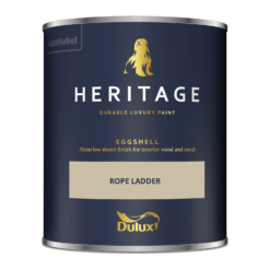 Dulux Heritage Eggshell Paint Rope Ladder - 750ml 13 Dulux Heritage Eggshell Paint Rope Ladder - 750ml -Cheap Deco Casa Store 12899023 7894847637366882