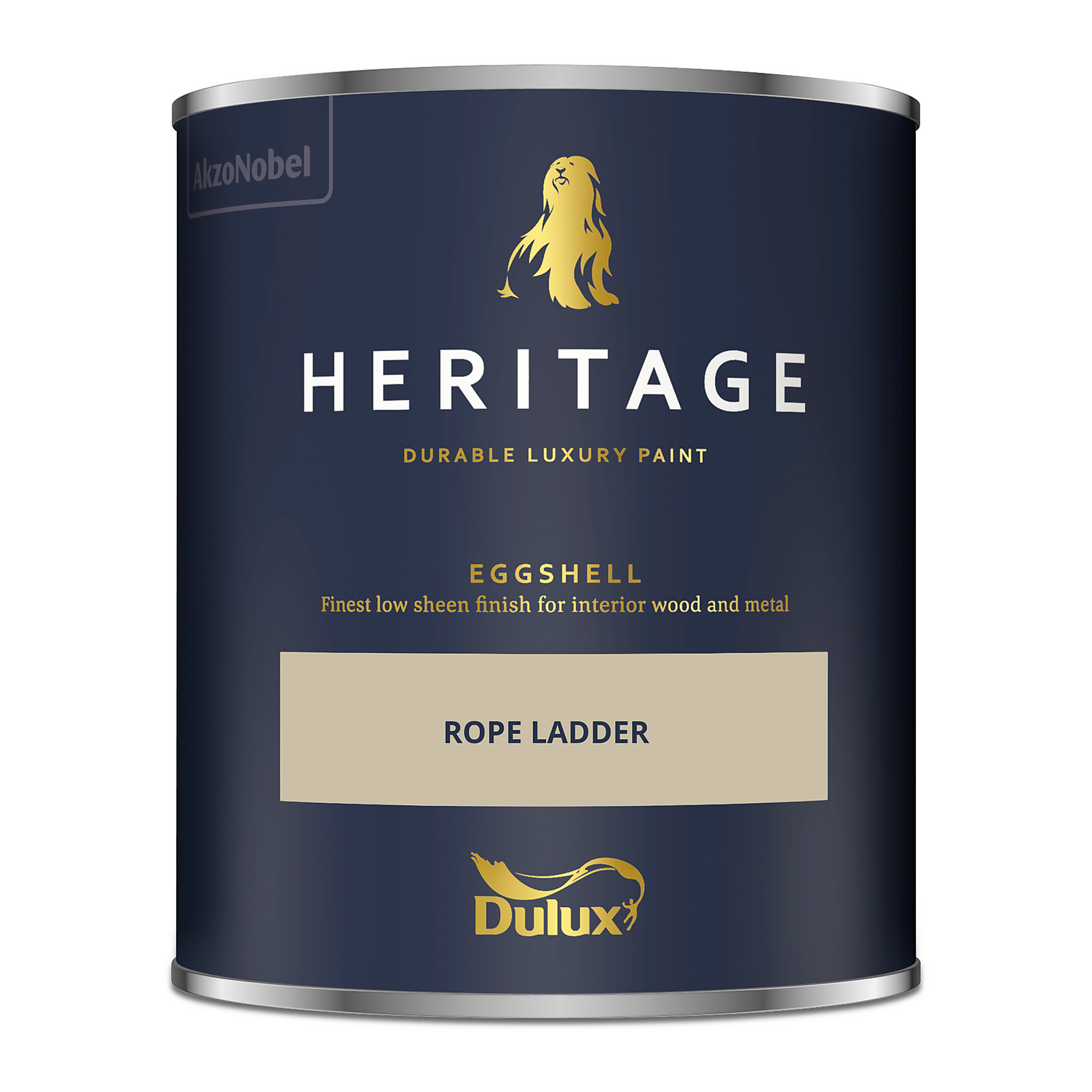 Dulux Heritage Eggshell Paint Rope Ladder - 750ml 4 Dulux Heritage Eggshell Paint Rope Ladder - 750ml - Image 4