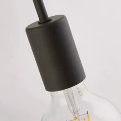 Jay Plug In Wall Light - Charcoal -Cheap Deco Casa Store 12908183 9064899250385358