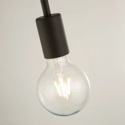 Jay Floor Lamp - Charcoal -Cheap Deco Casa Store 12908185 8024899250184088