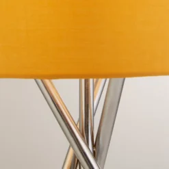Bella Tripod Table Lamp - Ochre -Cheap Deco Casa Store 12908195 1784899249919713