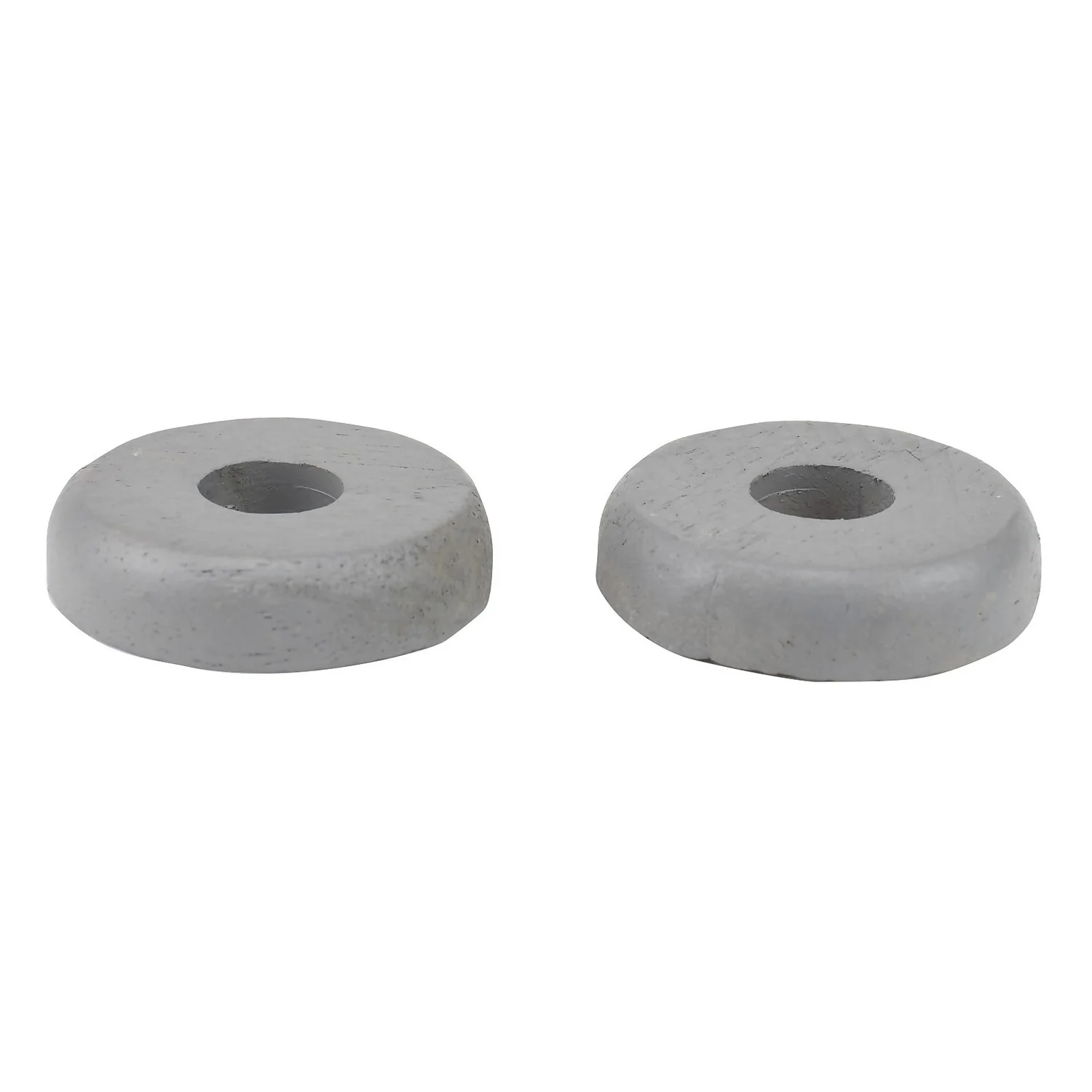 Vitrex Real Wood Pipe Surrounds - Grey 1 Vitrex Real Wood Pipe Surrounds - Grey